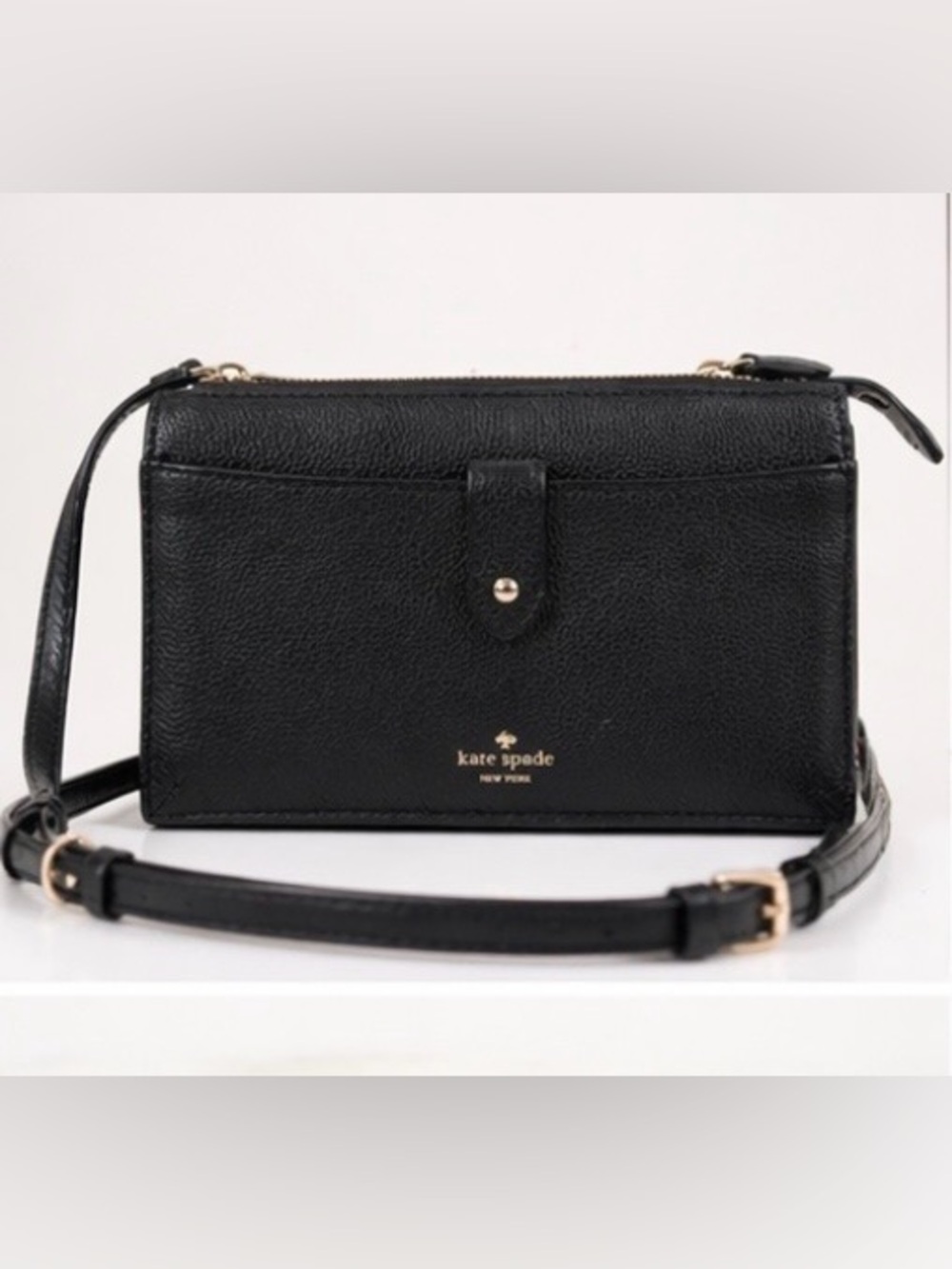 KATE SPADE Jackson Street Melisse Crossbody Wallet